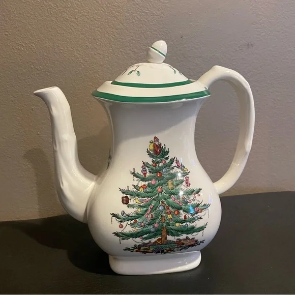 Spode Coffee Pot - Picture 4 of 8